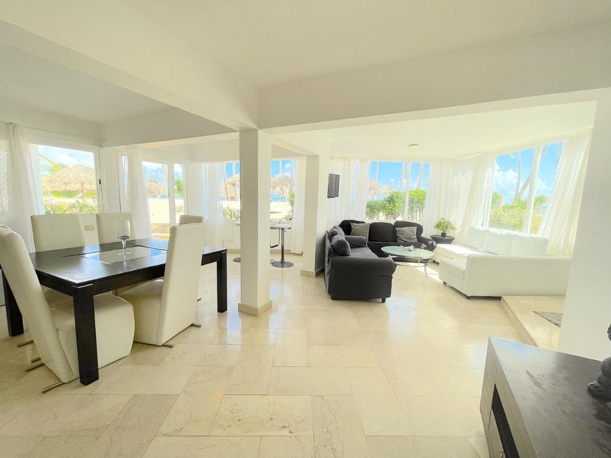 Bavaro Los Corales Las Terrazas Condo-Hotel Wifi Beach Club & Spa Пунта-Кана Экстерьер фото