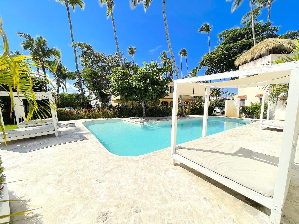 Bavaro Los Corales Las Terrazas Condo-Hotel Wifi Beach Club & Spa Пунта-Кана Экстерьер фото